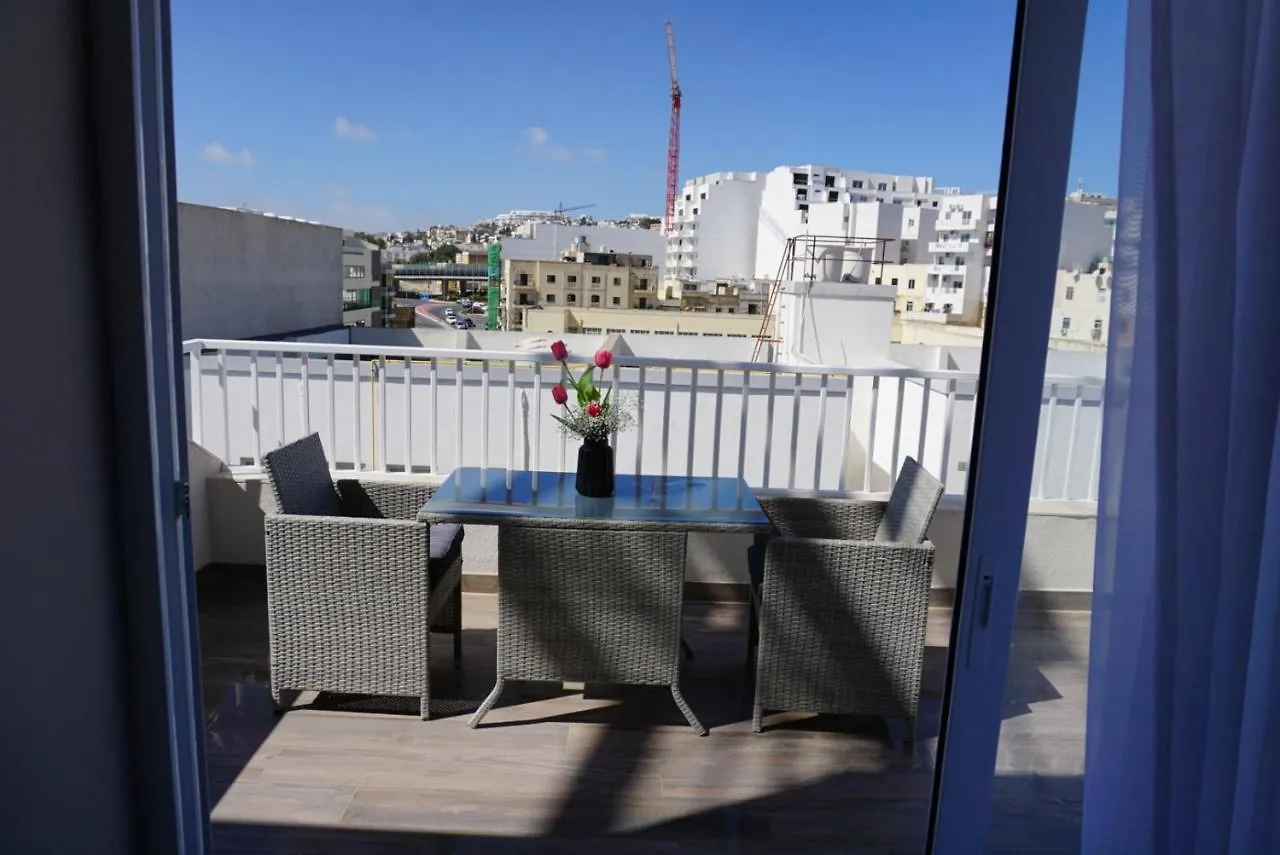 Korzo Suites Gzira Aparthotel