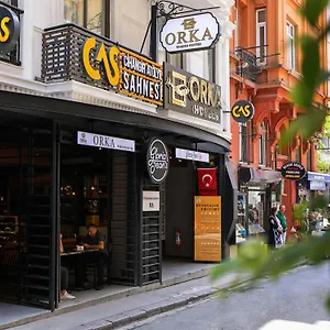 Orka Taksim & 4*, Κωνσταντινούπολη Τουρκία